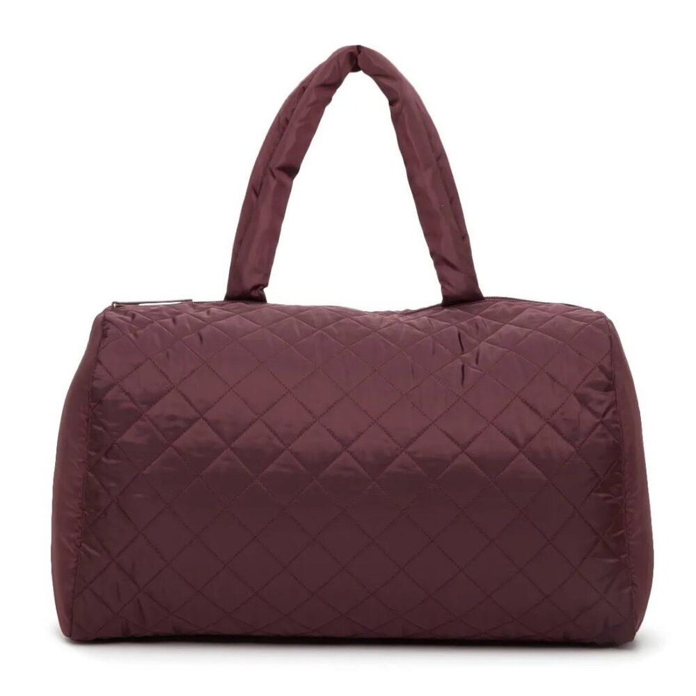 New (NWOT) Puffy Weekender Bag from DSW